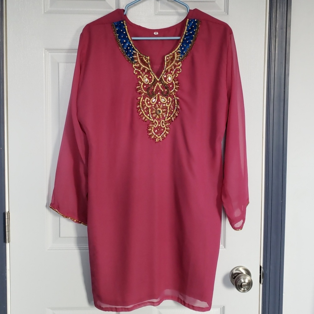 Indian Kurta Top